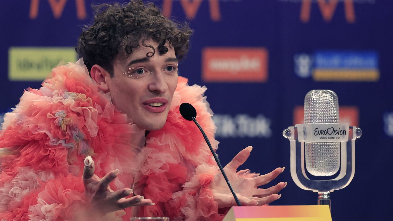 Eurovisión, el festival que debe salir de su particular 'Nebulossa' si quiere volver a ser lo que fue