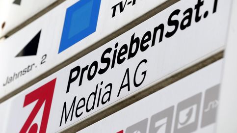 ProSiebenSat, participada por MediaForEurope (Mediaset), estudia fusionarse con Sky