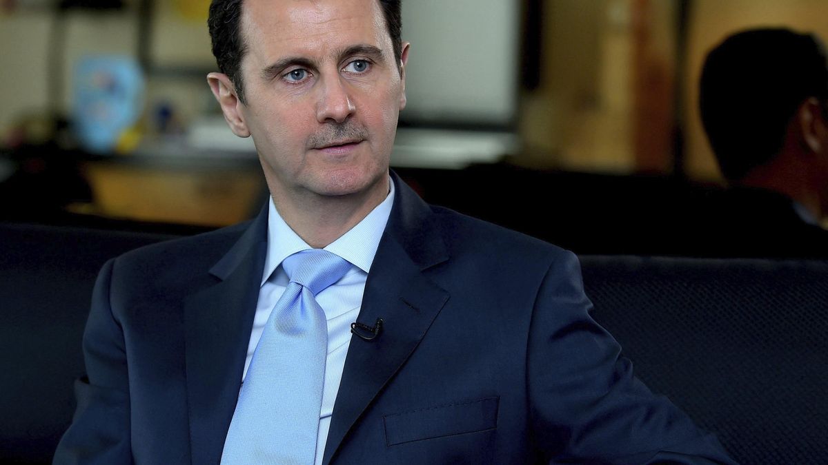 Al Asad no ataca al ISIS: "No me aliaré con Arabia Saudí porque respalda el terrorismo"