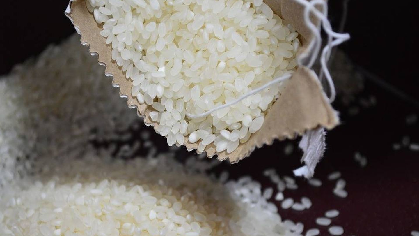 Saco de arroz | Pixabay