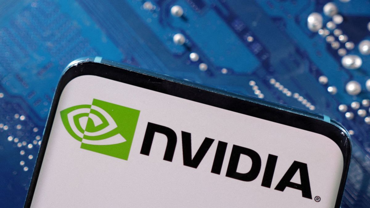 Nvidia se convierte en la empresa más valiosa del mundo al superar a Microsoft