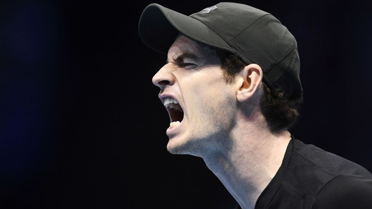 Andy Murray se corona entre varios de los mayores talentos de la historia del tenis