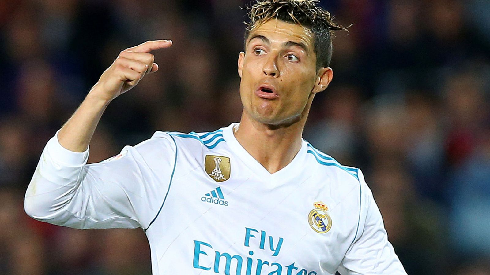 Foto: Cristiano Ronaldo. (Reuters) 