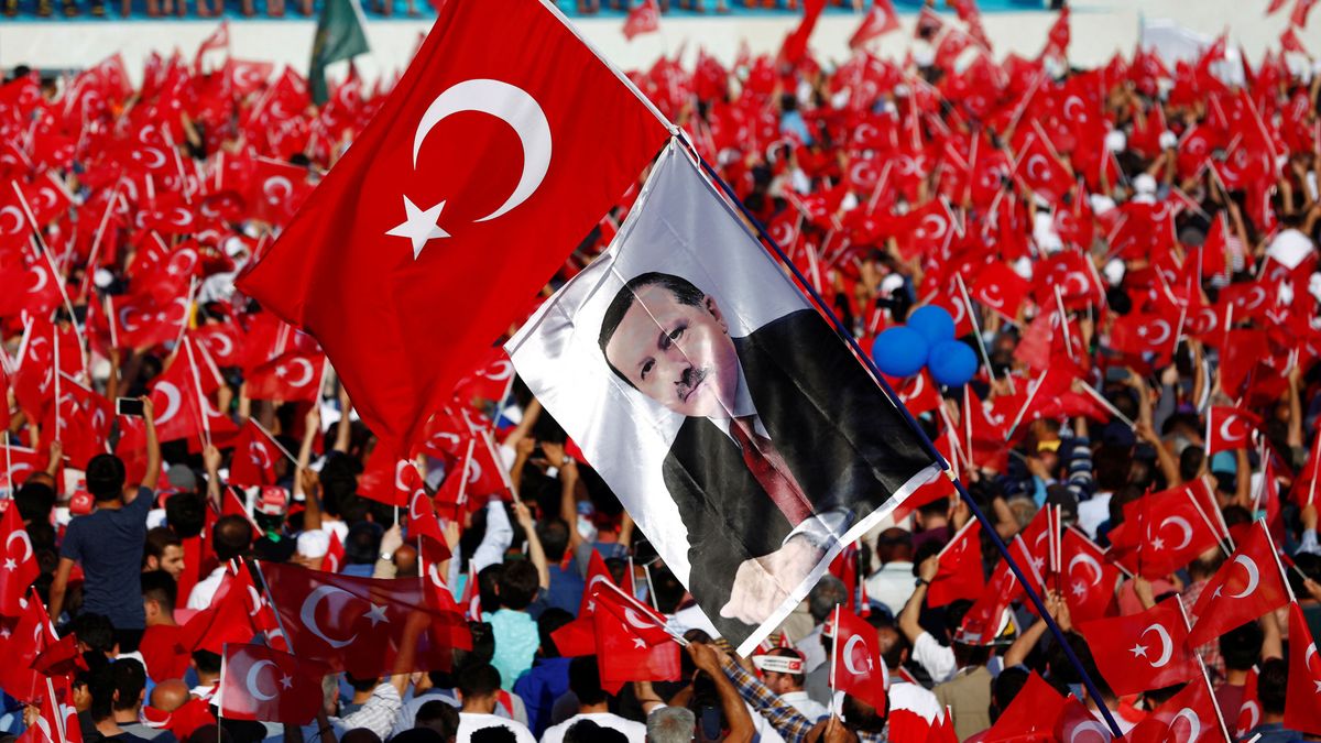 Tarde o temprano, la OTAN y la UE tendrán que hacer frente a la 'cuestión Erdogan'