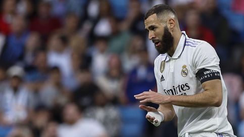 Sube la tensión en el Real Madrid con la decisión de Benzema y el cambio de planes en los fichajes