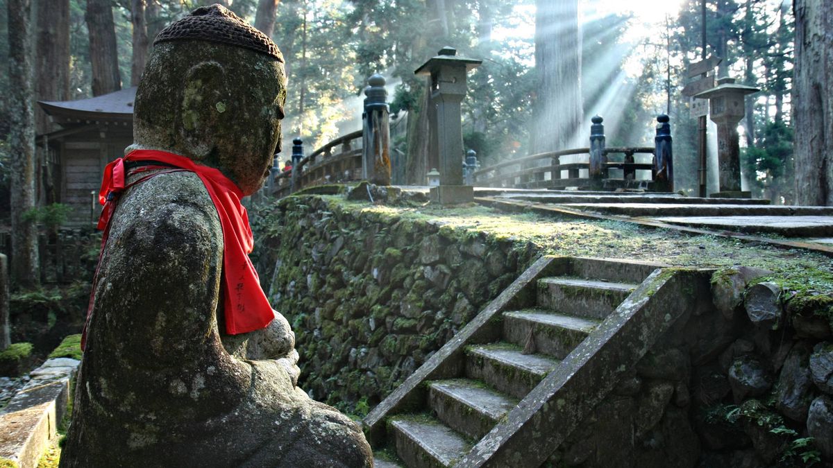 Descubre el monte Koya, el lugar más espiritual de Japón