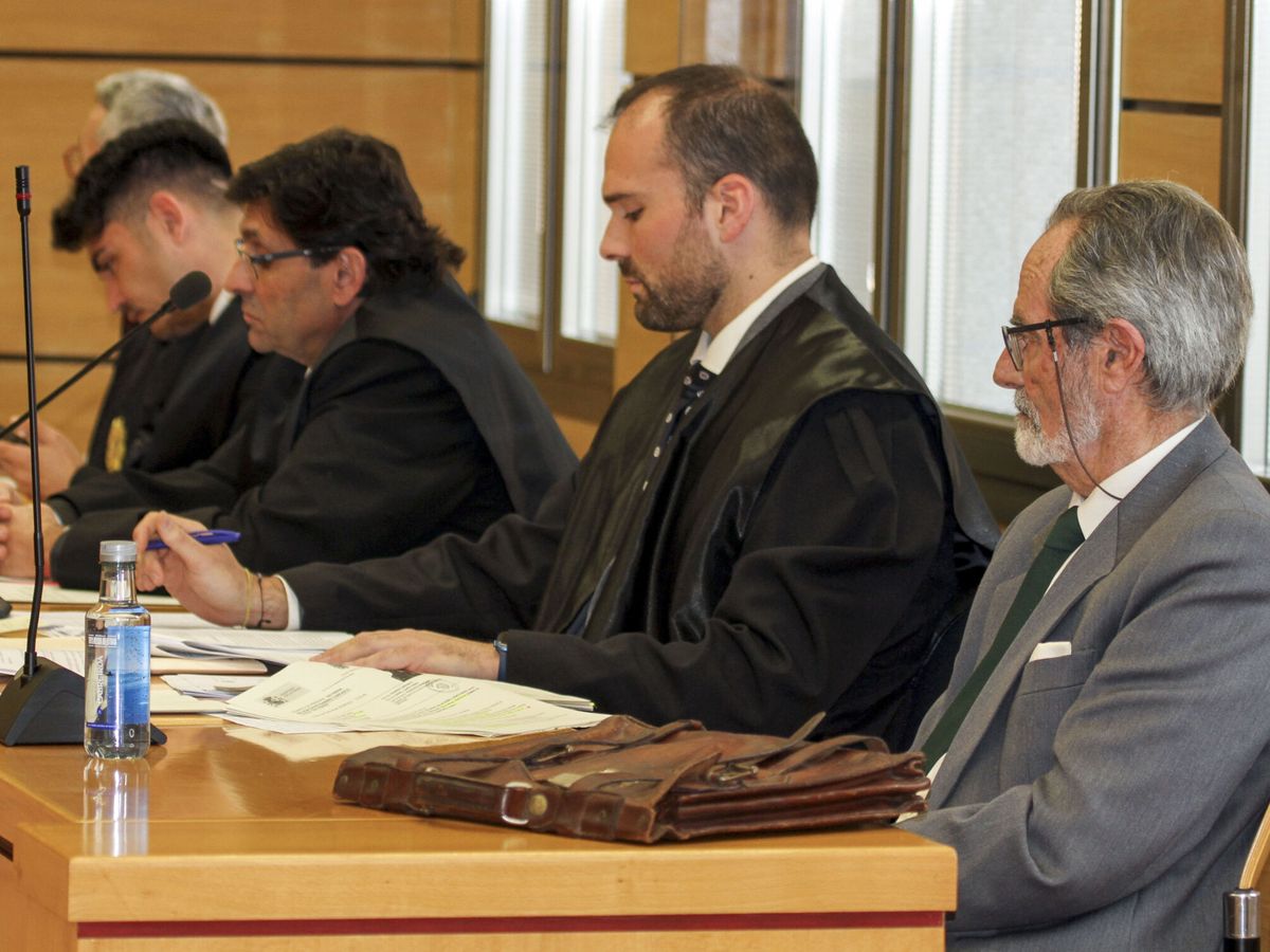 Foto: Un jurado juzgará al librero de ciudad real que mató a un intruso que se coló en su finca (EFE / Beldad POOL)