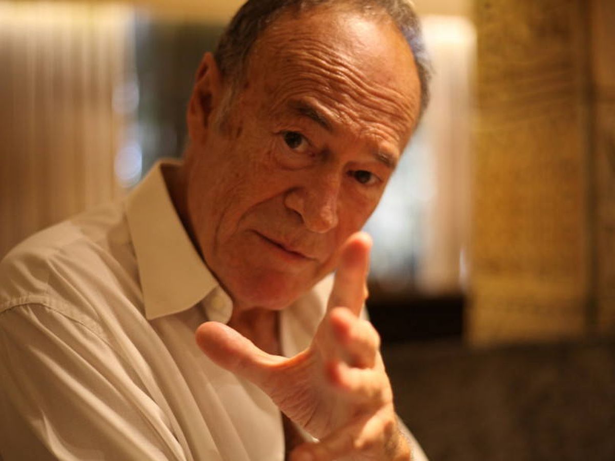 Foto: El actor Manuel Tejada muere a los 79 años. (Unión de Actores y Actrices)