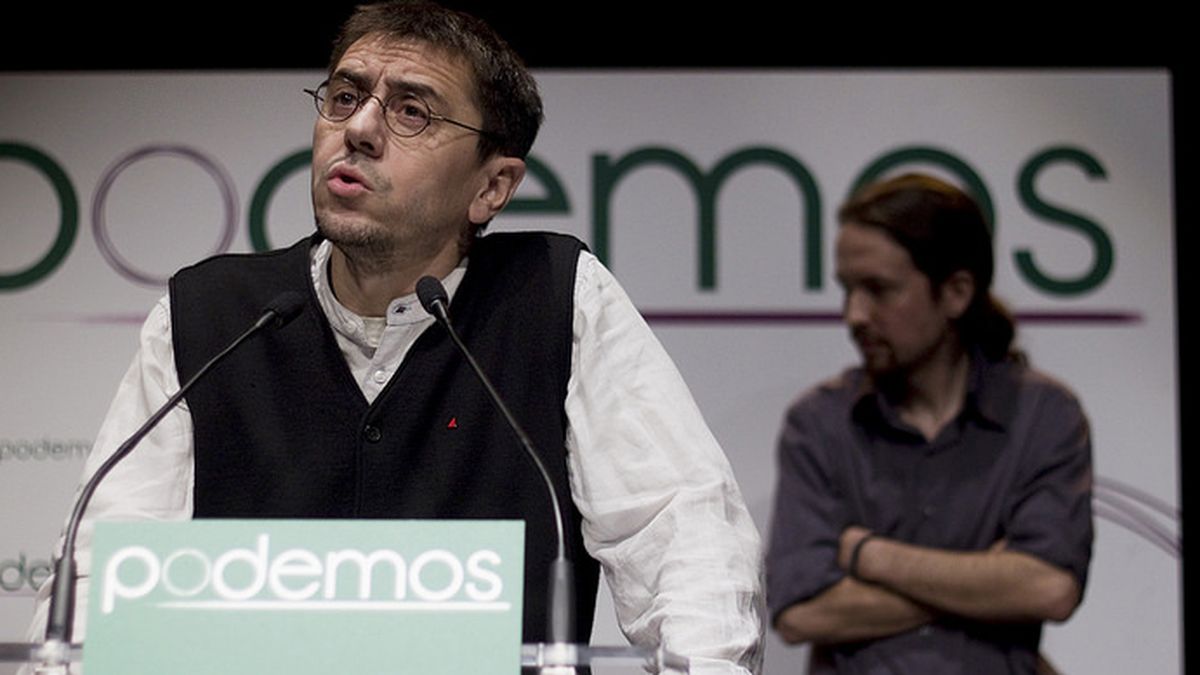 El PSOE cuestiona el modelo fiscal de Podemos a raíz de la sociedad de Monedero
