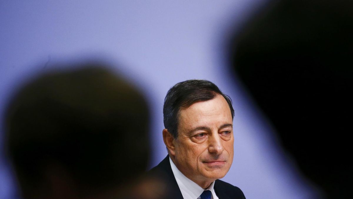 El BCE garantiza 19 meses con tipos cero y desencadena el desplome del euro