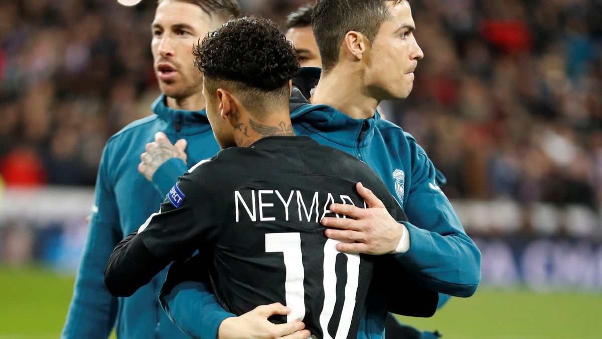 Las cifras de la operación Cristiano a la Juventus y Neymar al Real Madrid