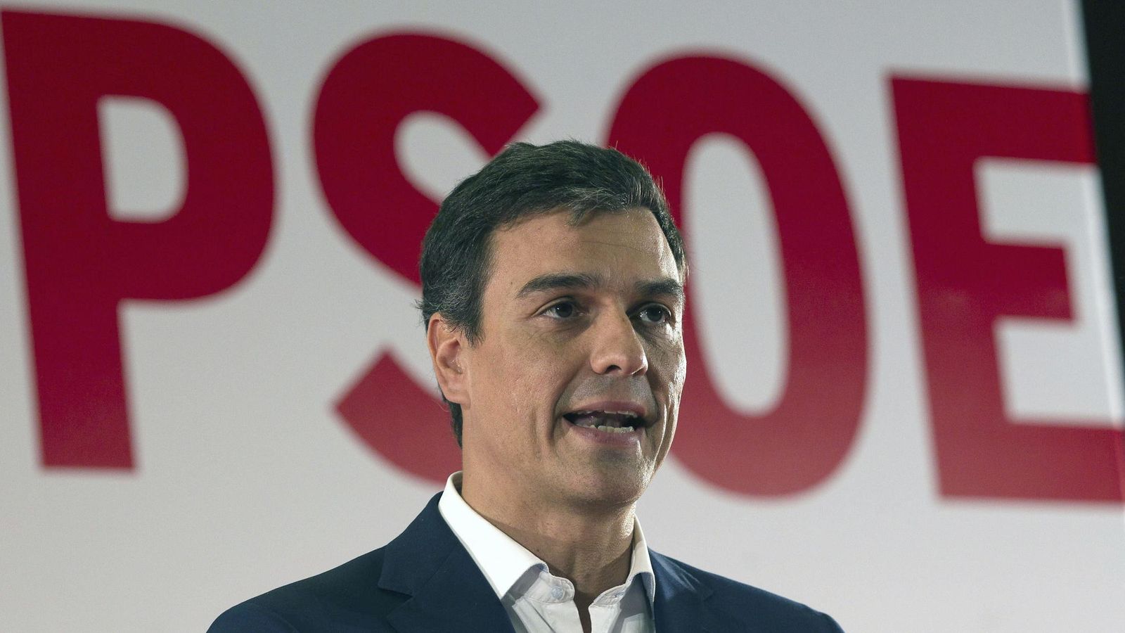 Foto:  El secretario general del PSOE, Pedro Sánchez. (EFE)