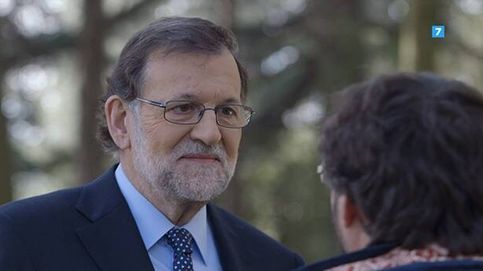 Jordi Évole confiesa lo que le dijo Mariano Rajoy en 'Salvados'