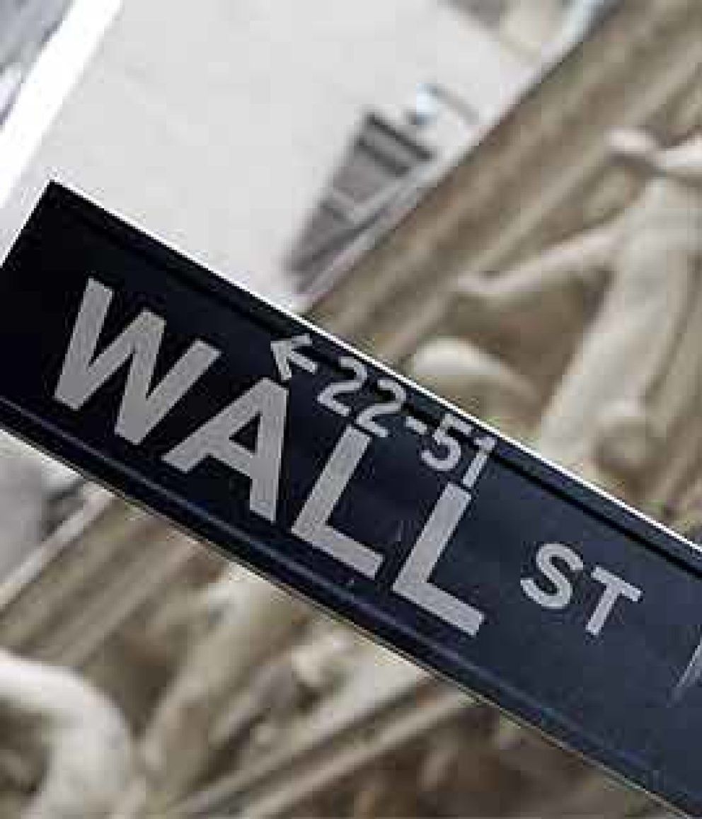 Foto: Wall Street cierra en positivo tras conocer las conclusiones de la Fed