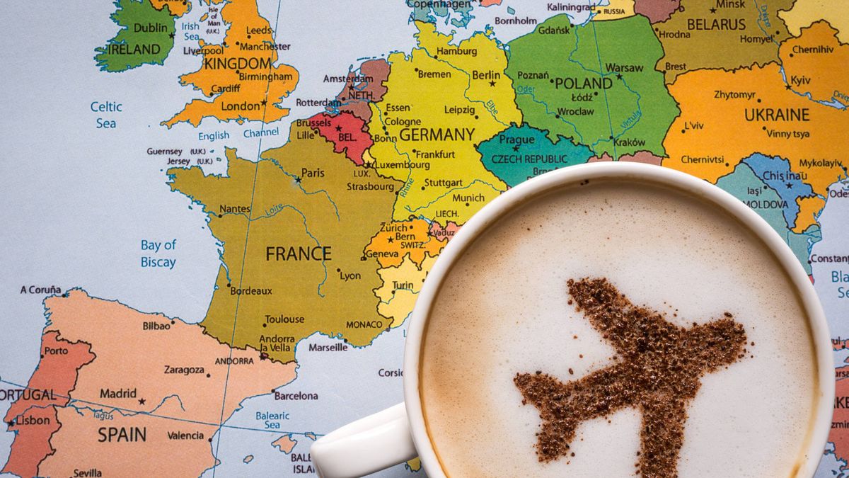 Las comidas que debes tomar si estás de viaje por Europa