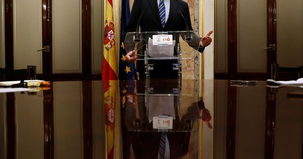 Foto: El presidente del Gobieno, Mariano Rajoy. (Reuters)