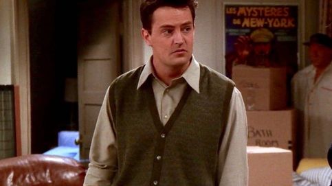 Muere a los 54 años el actor Matthew Perry, Chandler en 'Friends'
