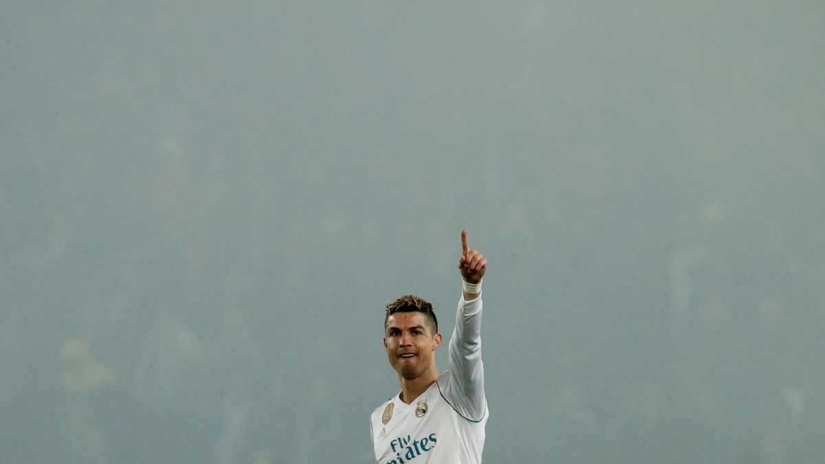 Cristiano Ronaldo a Florentino Pérez: 'show me the money'