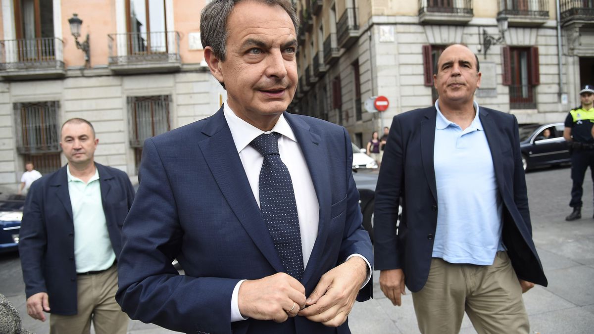 El PSOE no echará de menos a Zapatero