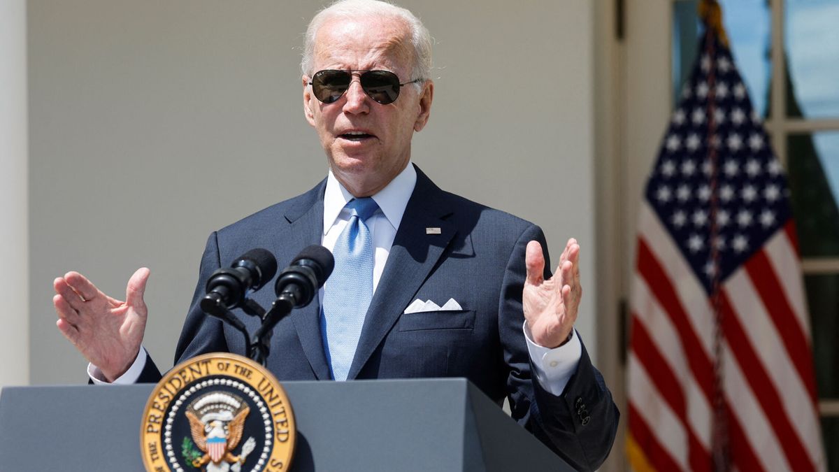 Joe Biden ya ha dado negativo en covid