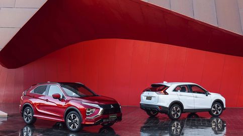 Mitsubishi volverá al mercado europeo con coches fabricados en Europa