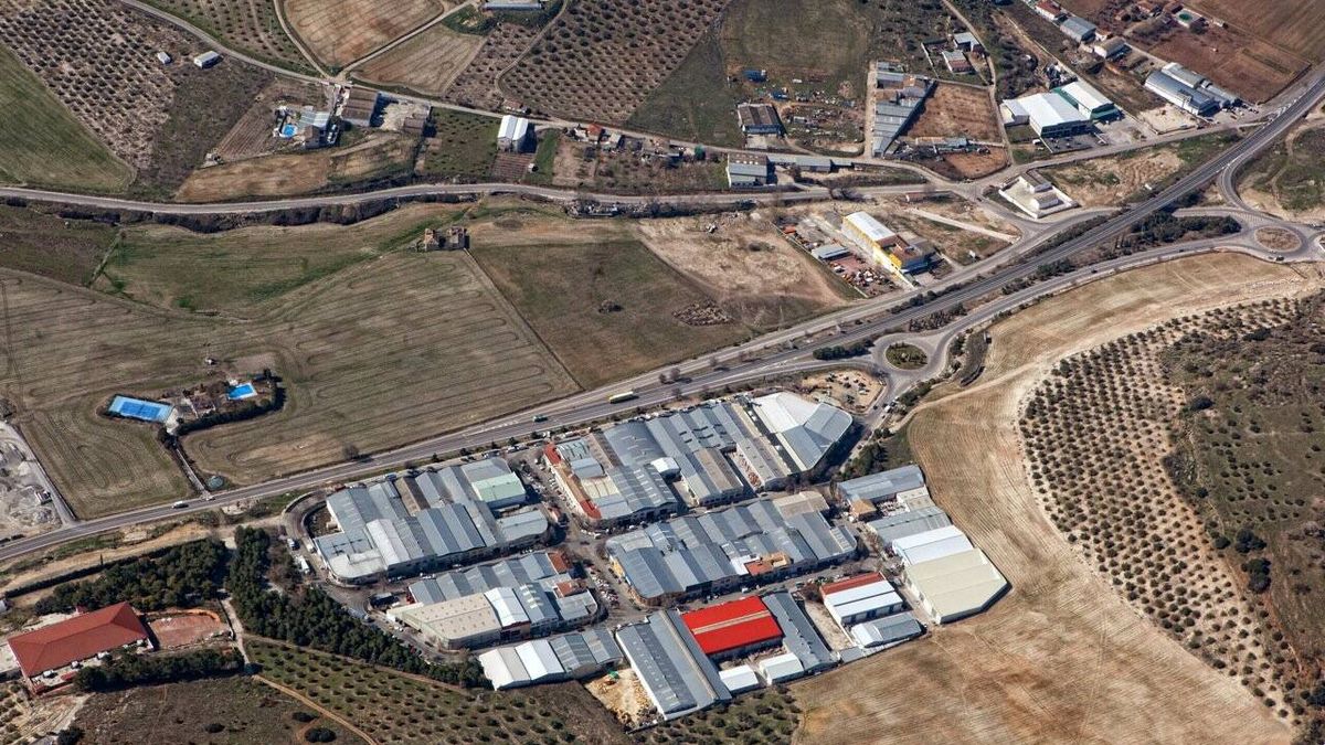 Andalucía aprobará este año una ley para potenciar sus 2.300 polígonos industriales