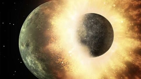 ¿La Teoría del gran impacto es errónea? China siembra dudas sobre cómo se creó la Luna