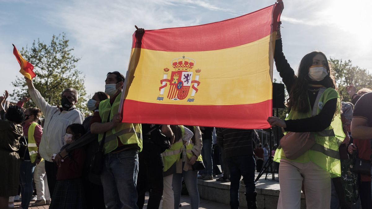 Madrid y su incipiente nacionalismo rampante
