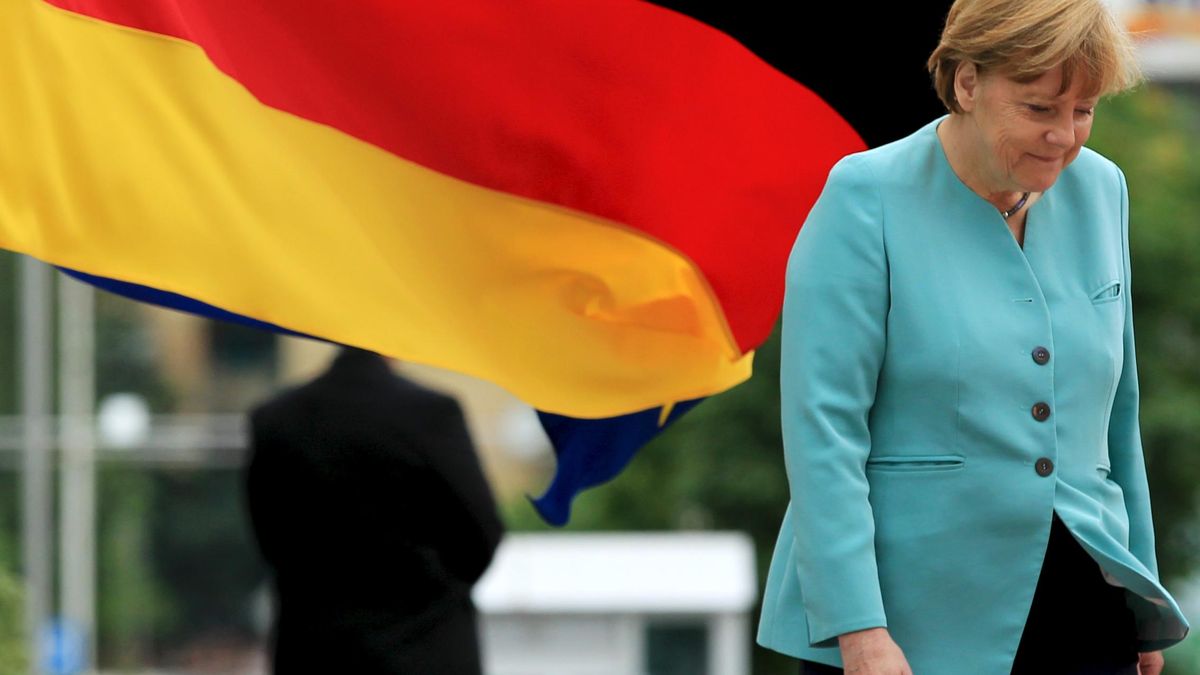 Merkel, Grecia y el euro: la canciller en su laberinto