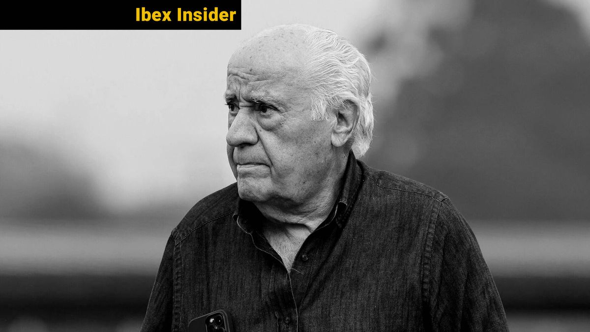 De Amancio Ortega a Florentino Pérez: así aprovechan el 'boom' de la bolsa 'los dueños del Ibex'