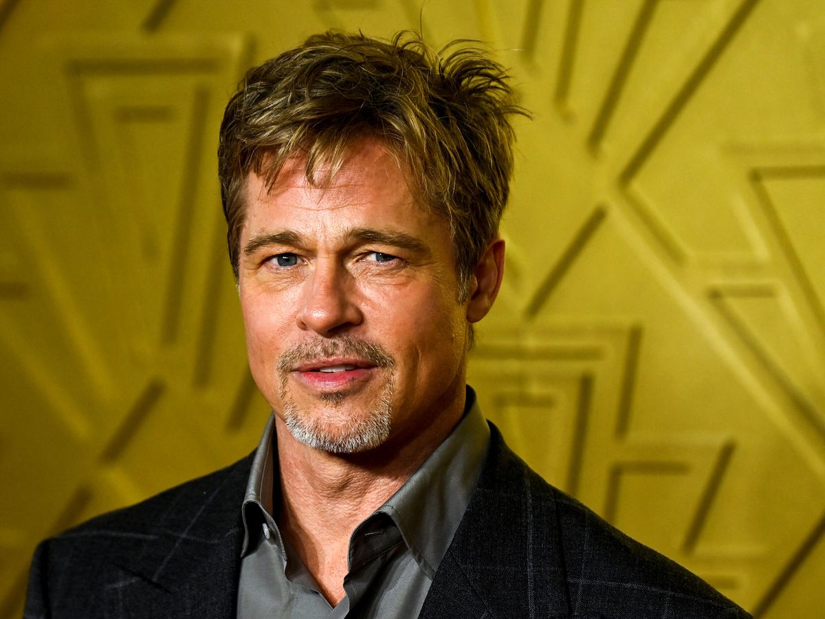 Foto: El actor Brad Pitt, en una imagen reciente. (Reuters/Toby Melville)