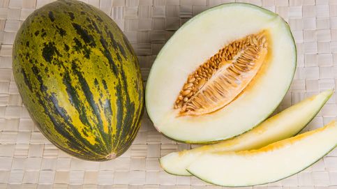 Los trucos para saber elegir el mejor melón cuando haces las compra en el supermercado