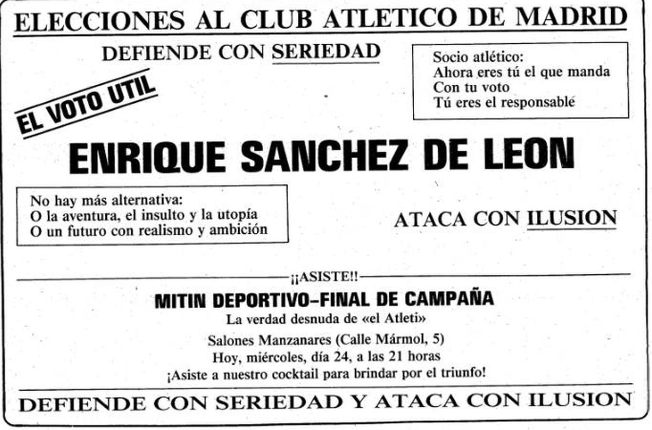 Sánchez León era el precandidato favorito para obtener la victoria.