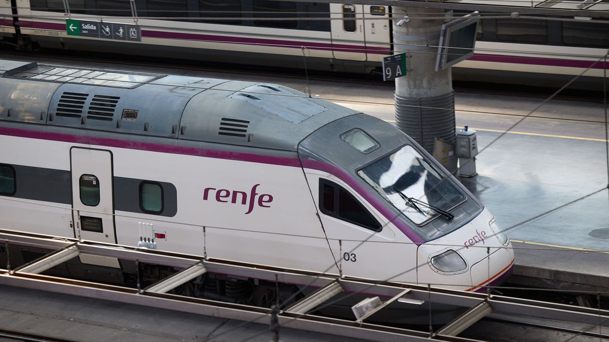 Suspendida la circulación ferroviaria entre Madrid y Toledo por un atropello mortal
