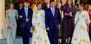 Post de Alexia de Grecia y sus 'príncipes' canarios brillan por fin (también económicamente)