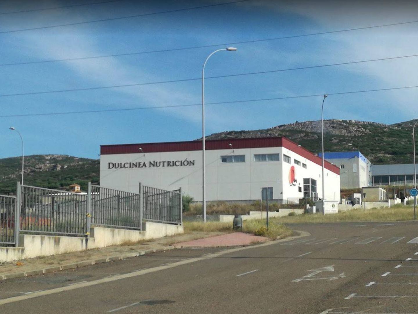 La sede de Dulcinea Nutrición SL en Puertollano (Ciudad Real). (Google Maps)