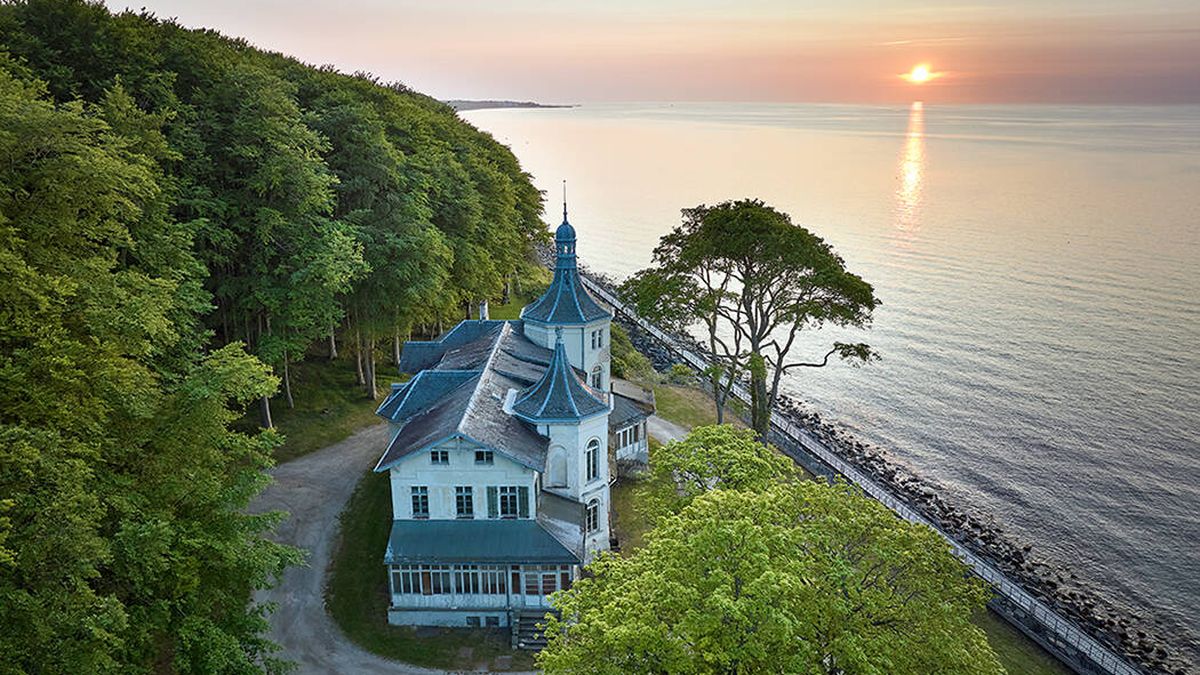 El fabuloso cottage que un gran duque regaló a su amada, a la venta por 40 millones 