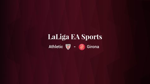 Athletic - Girona: resumen, resultado y estadísticas del partido de LaLiga EA Sports