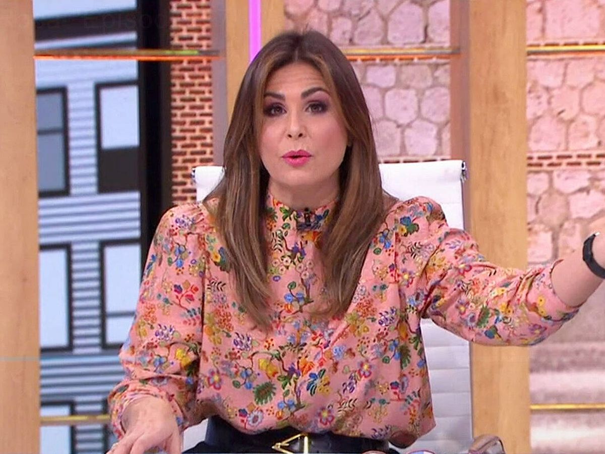 Foto: Nuria Roca, presentadora de 'La roca'. (Atresmedia Televisión)