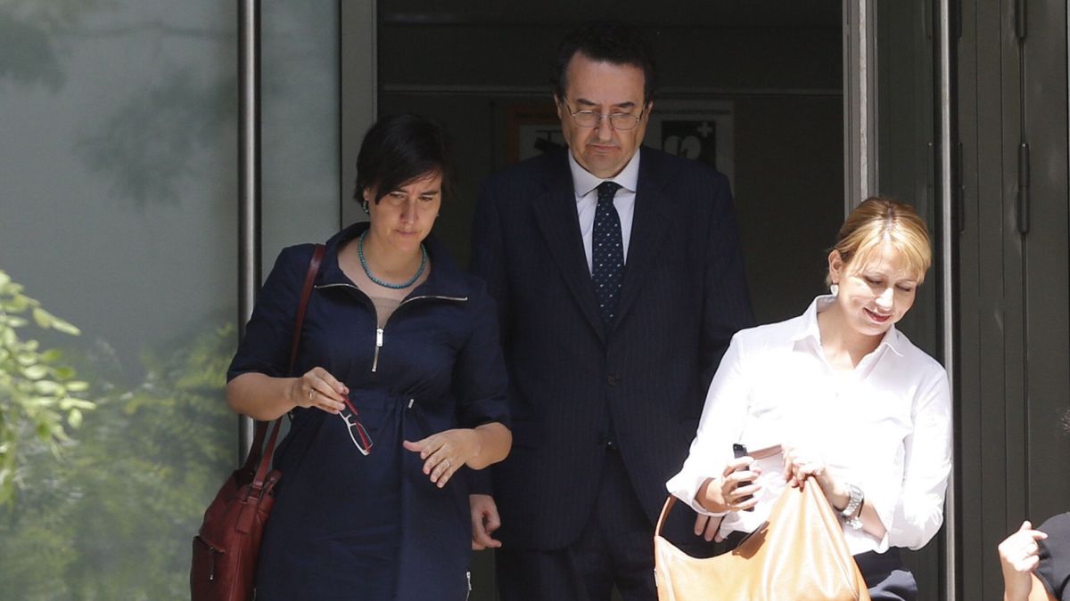El juez denuncia una "artimaña" del FROB para denigrar a los peritos del caso Bankia
