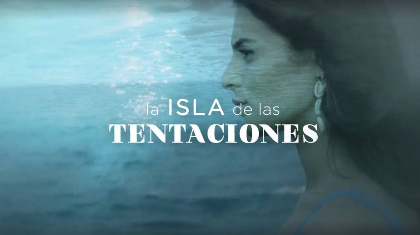 Imagen promocional de 'La isla de las tentaciones'. (Mediaset)