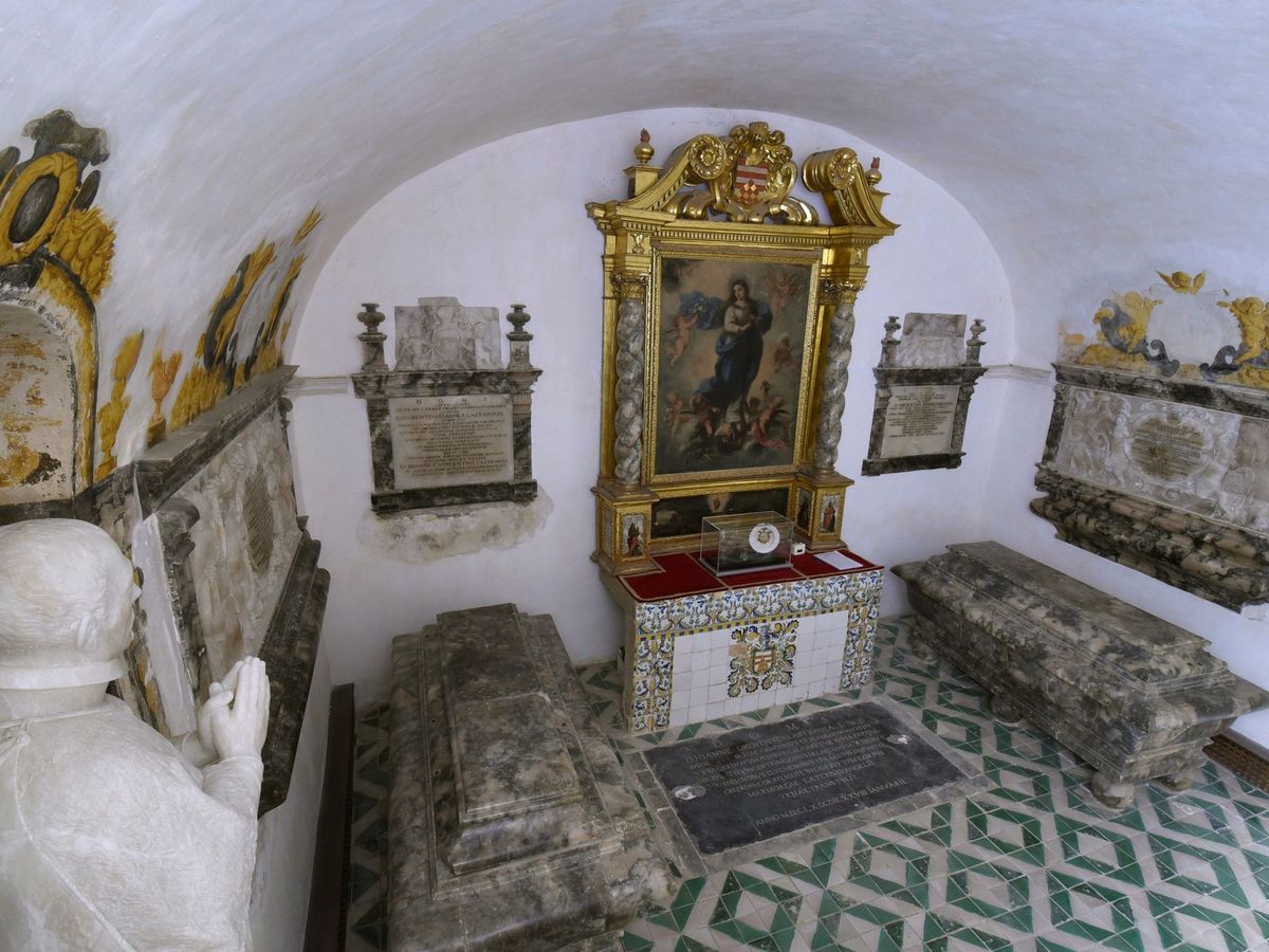 Foto: Interior de la catedral de Huesca. (Efe)