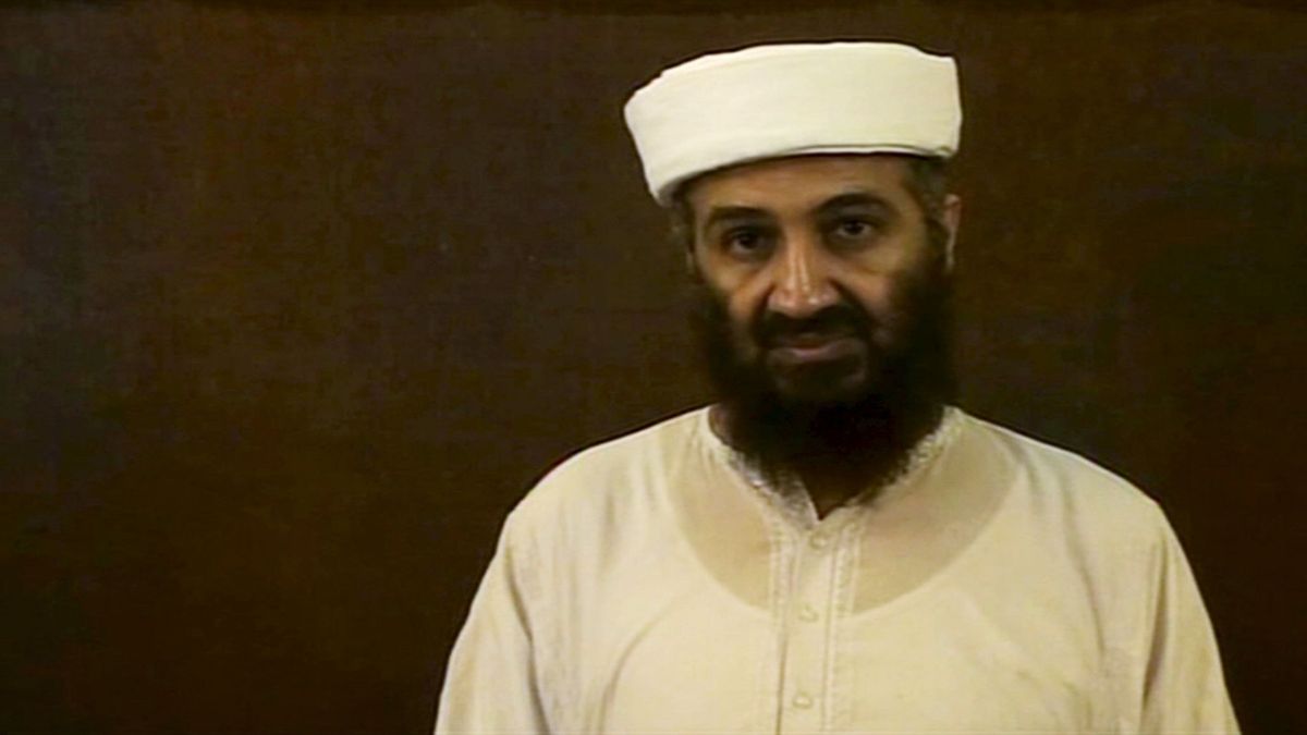 Bin Laden dejó por escrito cómo quería que se repartiera su fortuna tras su muerte