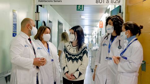Una joven de 24 años, la primera española en recibir tres trasplantes pulmonares