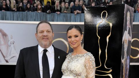 La ex de Harvey Weinstein se baja de las pasarelas tras el escándalo
