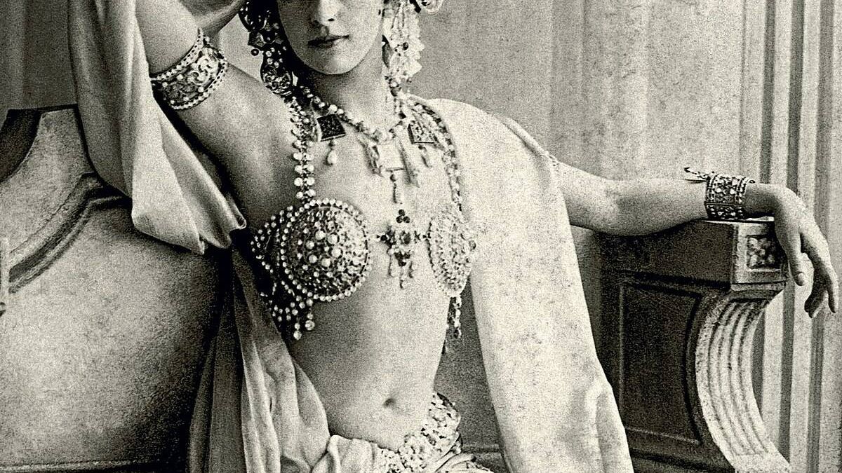 Mata Hari, la bailarina, cortesana y espía más famosa