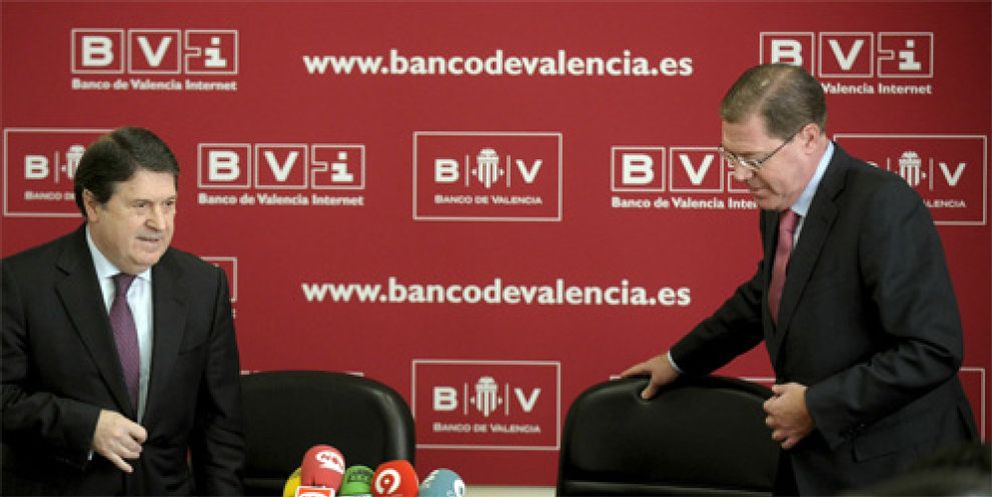 Foto: El FROB señala a un socio de Deloitte por la auditoría de Banco de Valencia