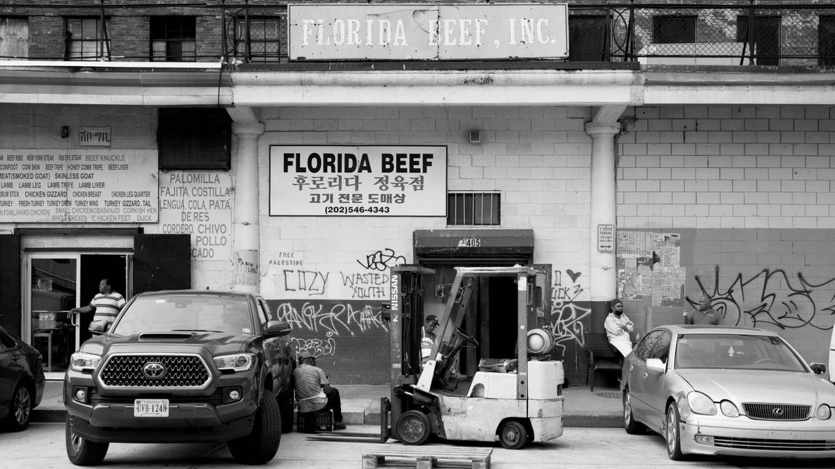 Florida Avenue: retrato de una callle