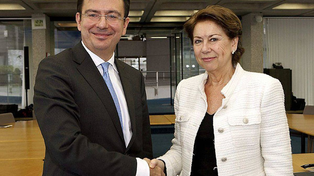 Róman Escolano sustituirá a Magdalena Álvarez en la vicepresidencia del BEI