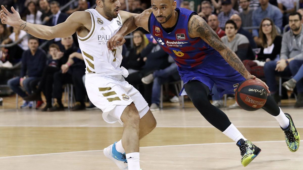 El coronavirus golpea a la ACB: Real Madrid y Barcelona suspenden sus partidos